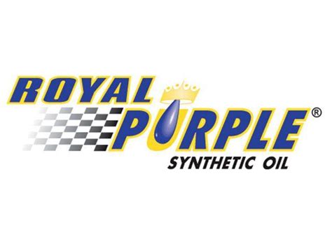 Royal Purple Logo - LogoDix