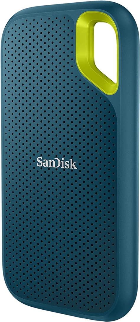 SanDisk 4TB Extreme Portable SSD - Up to 1050MB/s - USB-C, USB 3.2 Gen ...