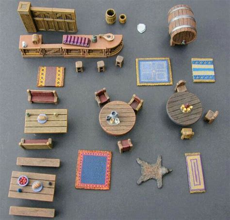 ideas de dnd table miniaturas decoracion de unas manualidades