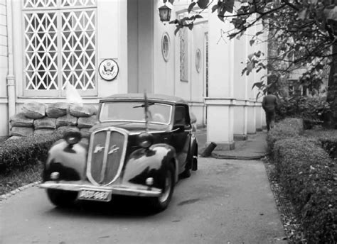 IMCDb Org 1934 Steyr 100 Cabriolet In Gdziekolwiek Jestes Panie