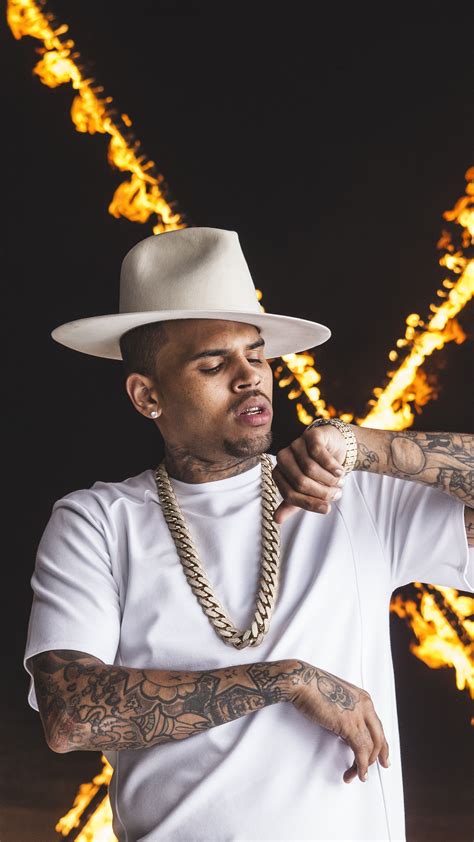 chris brown  wallpapers wallpaper cave