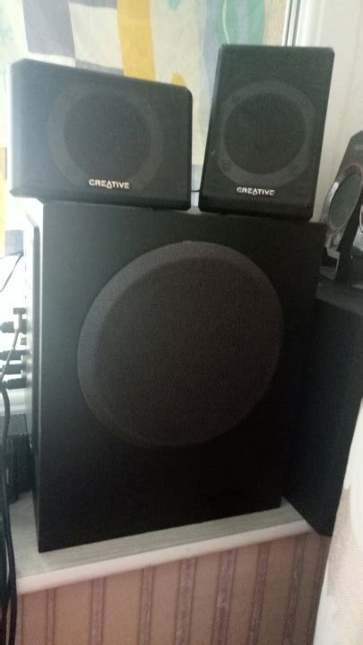 Комп`ютерна акустика Creative Inspire P5800