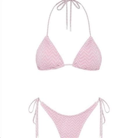 Triangl Bikini Size M Selling For Negotiable Depop