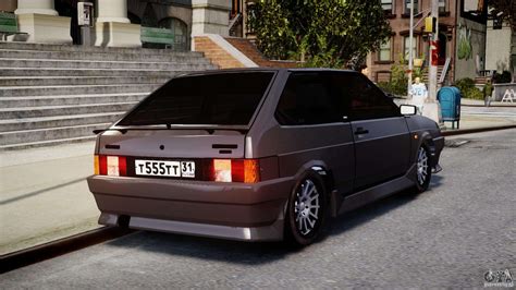 ВАЗ-2108 Sport для GTA 4