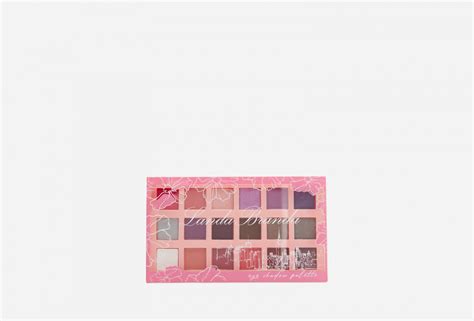 Палетка теней для век Landa Branda Look Good Naked sunset colors