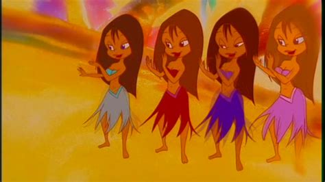 Nude Cartoons Chicas Imaginarias