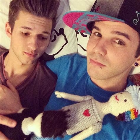 Matthew MatthewLush And Nick Nickalaws Cute Gay Couples Matthew Lush Cute Gay