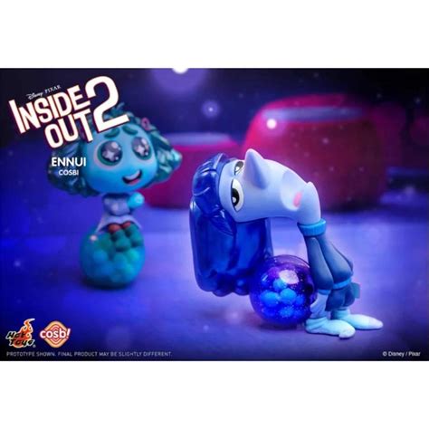 Hot Toys Cosbi Ennui