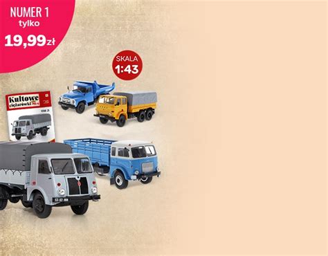 De Agostini Publishing | Produkty i Kolekcje