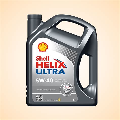HELIX ULTRA 5W-40 – Güleryüz Export