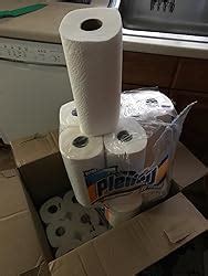 Amazon Plenty Ultra Premium Paper Towels XL Rolls Super