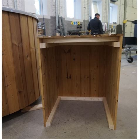 Cabinet for filter system