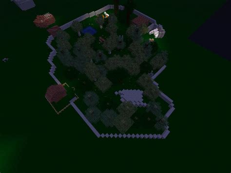 Slender The Arrival Into The Abyss Map