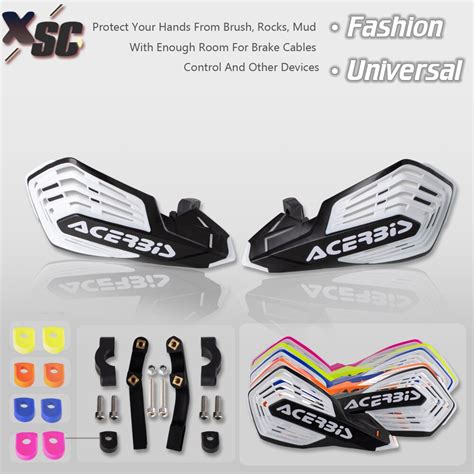 Stuur Bescherming Universele Hand Guards Motorcycle Handguard Protector