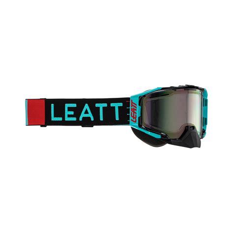 Leatt Goggle Velocity Snx Iriz Fuel Purple Aomc Mx