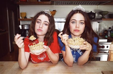 Hot And Funny Women Rachel Sennott And Molly Gordon