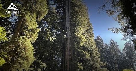Lassenredwoodcrater Lake List Alltrails