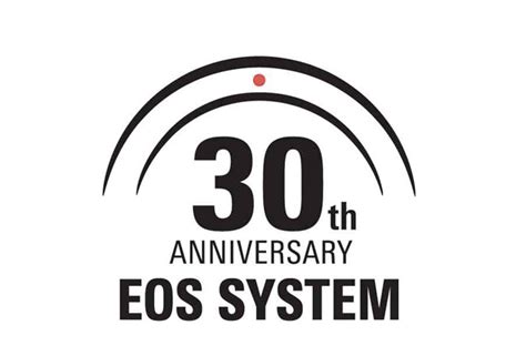 Canon EOS System celebrates 30th anniversary