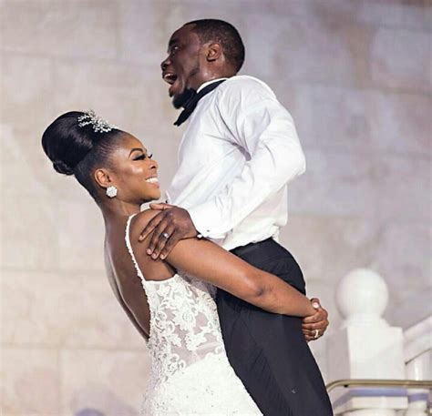 Bride Carrying Her Husband On Their Wedding Day Goes Viral