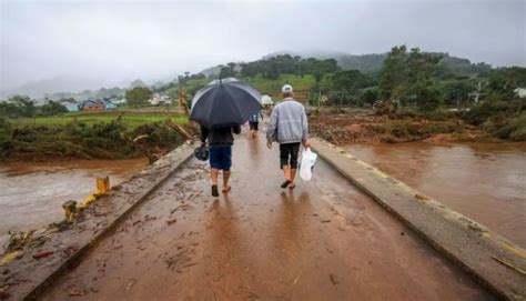 No Rio Grande Do Sul Reconstru O De Rodovias Federais Custar Mais De