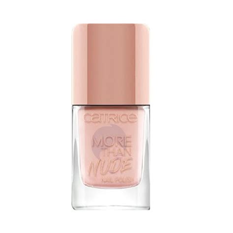 Catrice Esmalte More Than Nude N X Ml