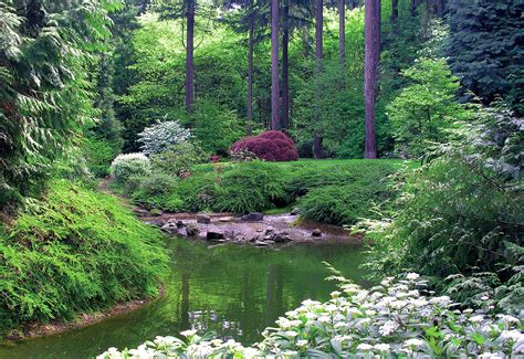 How to Plan the Perfect Day of Visits to Portland’s Incredible Gardens