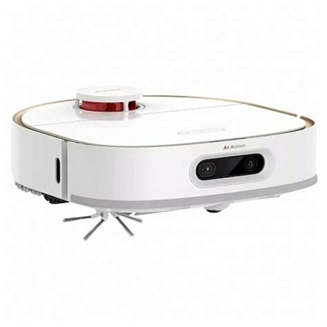 Купить Робот-пылесос Dreame DreameBot W10 Pro, белый RLS6TAC в СПб ...