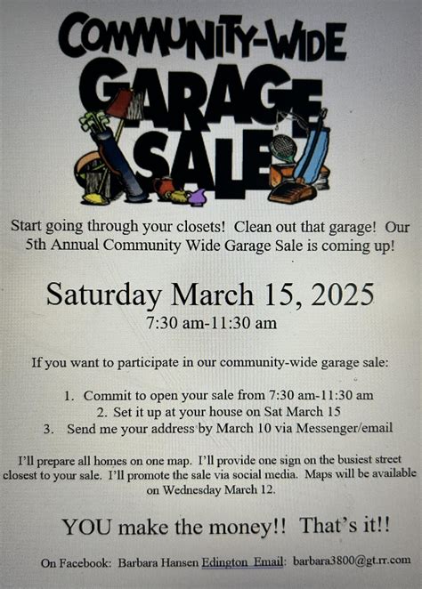 Groves Community Chat | We are just a few weeks away from our 5th