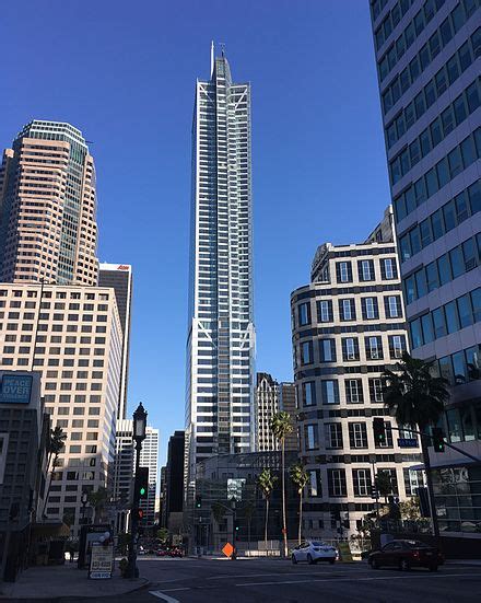 Wilshire Grand Center Wikipedia