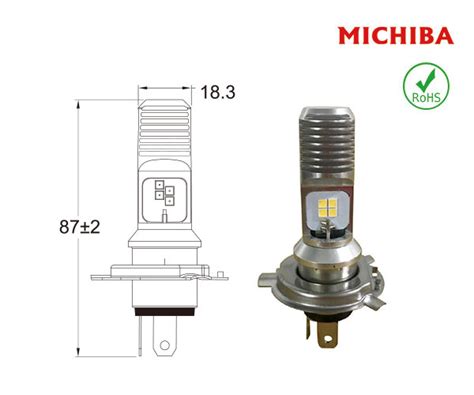 HS1 LED - HSIN KUANG BULB WORKS CO.,LTD