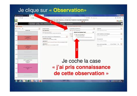Bien utiliser le carnet de liaison numérique - Carnet de liaison