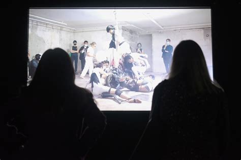 Gay Games Photos And LGBTQ Artists The Focus Of Hong Kong Warm Up Exhibitions South China