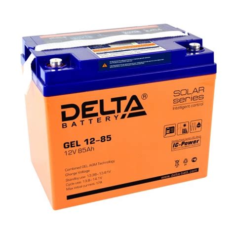 Delta GEL12-85 купить по лучшим ценам в Москве