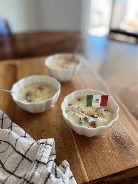 Arroz Con Leche Mexicano Recipe