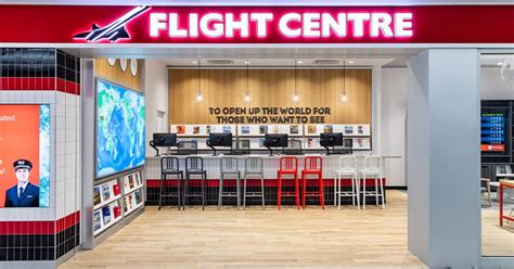 flight centre  proudly reopening     covid closed stores