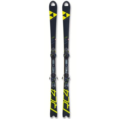 Fischer Rc Wc Sl Curv Booster Ski Ski Only Ski Race From Ski