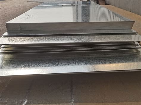 Hot Dipped Galvanized Vs Electro Galvanized