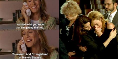 Sex And The City Underrated Moments That Aren T Talked About Enough