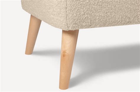 Банкетка Вайли Bucle Beige – купить в Москве по цене 13 990 рублей в ...