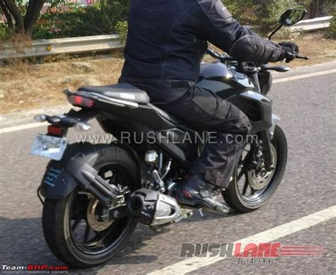 Yamaha Teases New Naked Motorcycle Edit Fz Launched At Rs Lakh Team Bhp