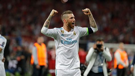 Ramos Rompe Silencio Sobre La Lesión De Salah Y Se Burla De Acusaciones