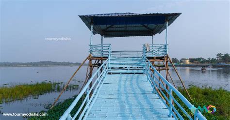 Ansupa Lake Cuttack Odisha Ticket Price Timing