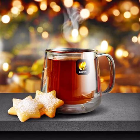 CURTIS DELICATE BLACK TEA Bolsas de té gourmet Un té negro naturalmente ...