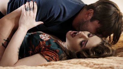 Cock Hungry Tattooed Babe Vanessa Vega Gets Plugged With A King Size Dong Photos