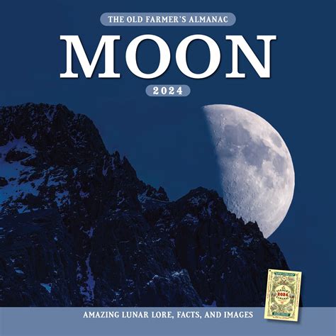 Old Farmer S Almanac The 2024 Moon Calendar Yorkdale Mall