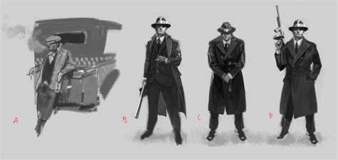 The Art Of Mafia Definitive Edition