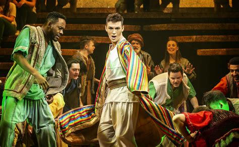 Joseph And The Amazing Technicolor Dreamcoat Leeds Living