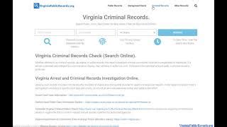 Virginia Beach Arrest Records Understanding The Power Of Arrestorg