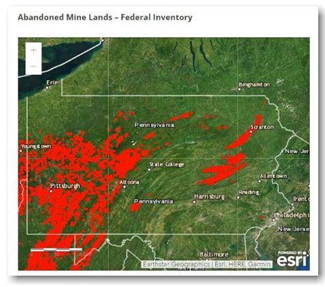 leaky abandoned mines