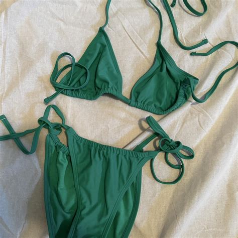 Wild Fable Bikini Worn Once Depop